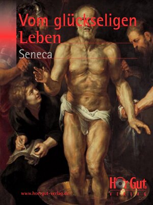 cover image of Vom glückseligen Leben